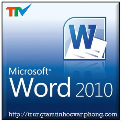 giáo trình word 2010